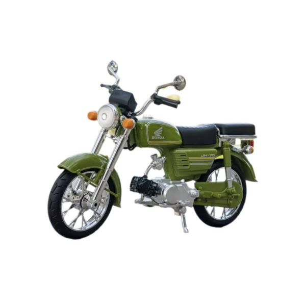 موتور بازی مدل موتور سیکلت هوندا ۱۰۰ کلاسیک - Image 1