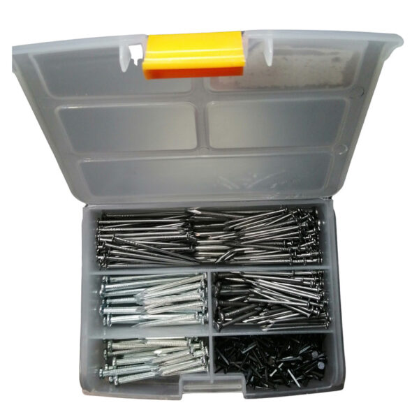 میخ  مدل MTSN-Nails-725 مجموعه 725 عددی - Image 1