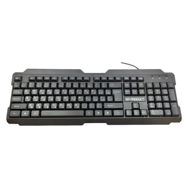 کیبورد ایکس پی-پروداکت مدل XP-8600، سوییچ ممبران، Full-Size - Image 1