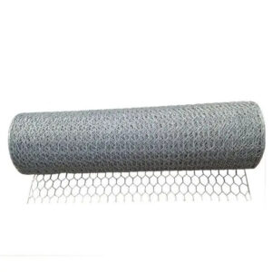 توری مدل مرغی گالوانیزه کد G15010 طول 10 متر