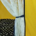 چادر بازی پرستاره با درب و پنجره توری کودک - Image 2