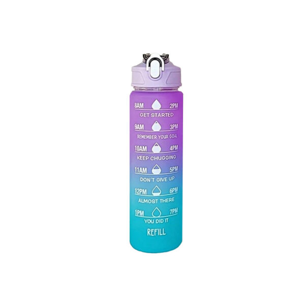 قمقمه مدل اکرلیک گنجایش 0.9 لیتر - Image 1