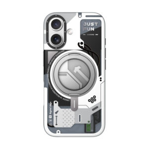 کاور یانگ کیت مدل Starship Holder Magnetic مناسب برای گوشی موبایل اپل iPhone 17
