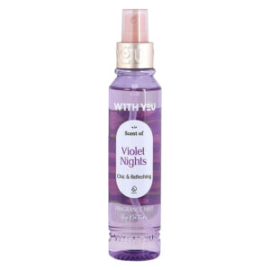 بادی اسپلش زنانه ویت یو مدل Violet Nights حجم 150 میلی لیتر