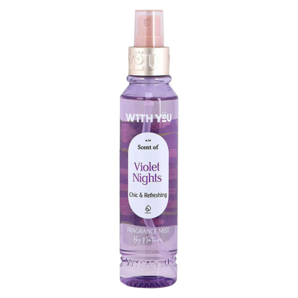 بادی اسپلش زنانه ویت یو مدل Violet Nights حجم 150 میلی لیتر - Image 1