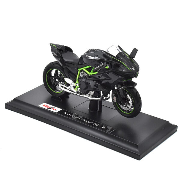موتور بازی مایستو مدل Kawasaki Ninja H2R - Image 1