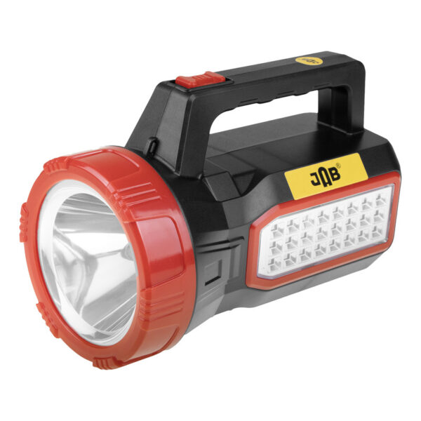 نور‌افکن دستی جاب مدل JB-655 N با نور مهتابی - Image 1