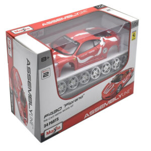 ماشین بازی مایستو مدل Ferrari F430