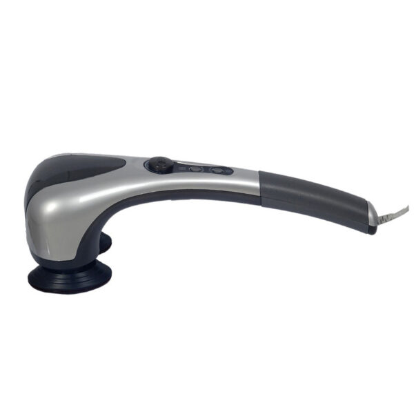 ماساژور گرمادار بامادون قرمزمدلDouble Heads Heating - Image 1