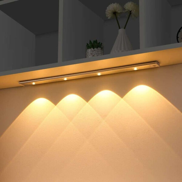 چراغ ال ای دی 0.75 وات مدل زیر کابینتی کد 80CM - Image 1