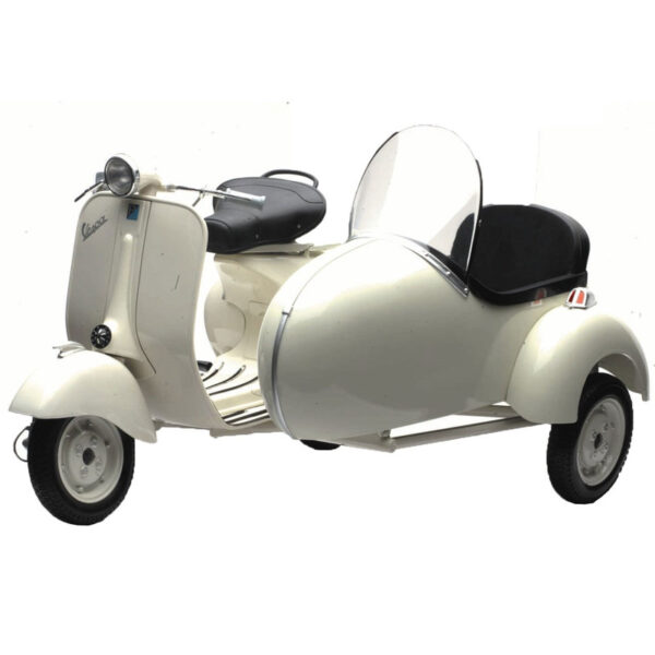 موتور بازی نیو ری مدل Vespa Attached Sideride - Image 1