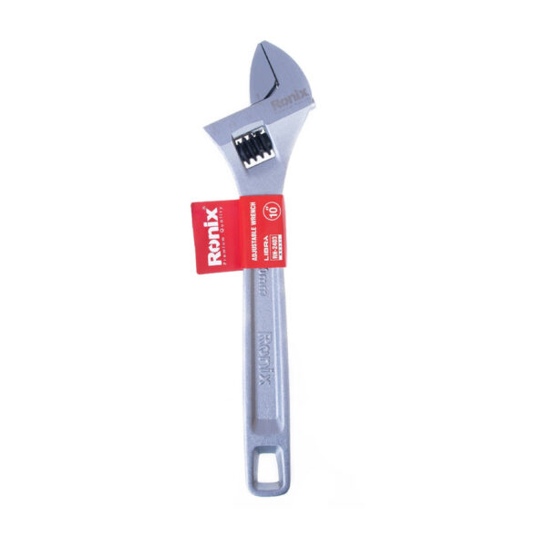 آچار فرانسه رونیکس مدل RON-2403 سایز 10 اینچ - Image 1