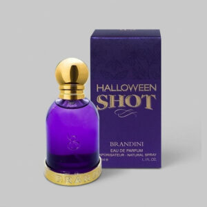 عطر جیبی زنانه  برندینی مدل  Halloween Shot حجم 33 میلی لیتر