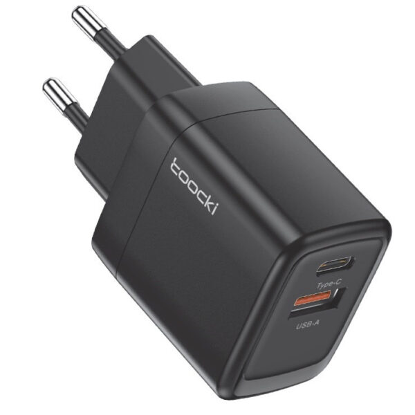 شارژر دیواری موبایل 20 وات توکی مدل JT-P20F - Image 1