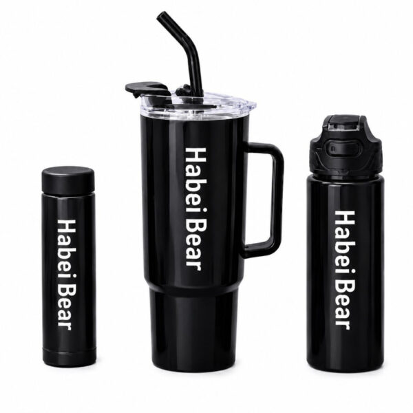 قمقمه مدل Habei گنجایش 1.2 لیتر بسته 3 عددی - Image 1