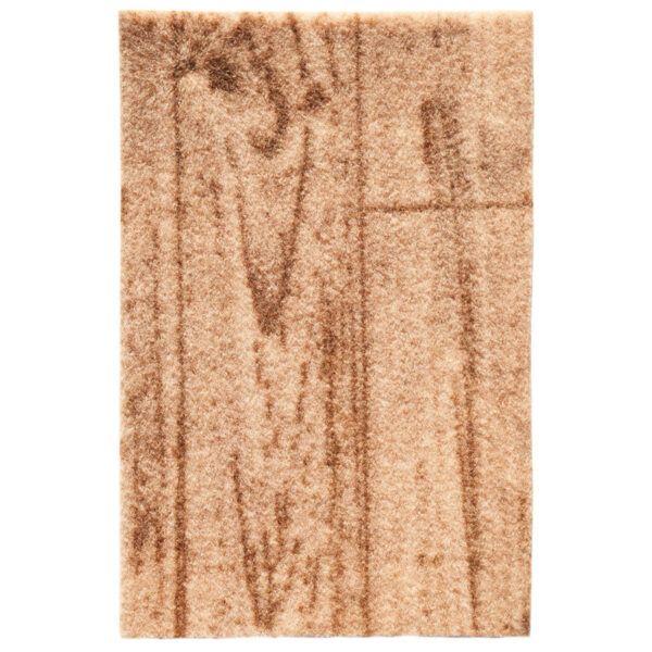موکت ظریف مصور طرح پارکتی توسکا زمینه قهوه ای کد 3131 - Image 1