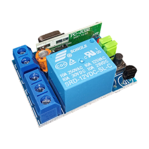 ماژول گیرنده ریموت مدل 433MHz - Image 1