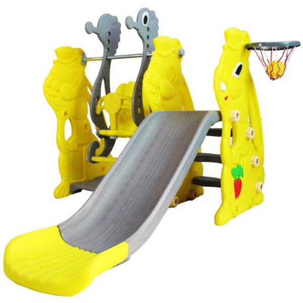 تاب و سرسره کودک مدل سنجاب - Image 1