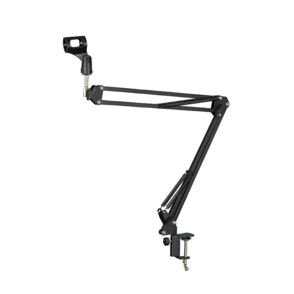پایه میکروفن رکوردینگ مدل desk - Image 1