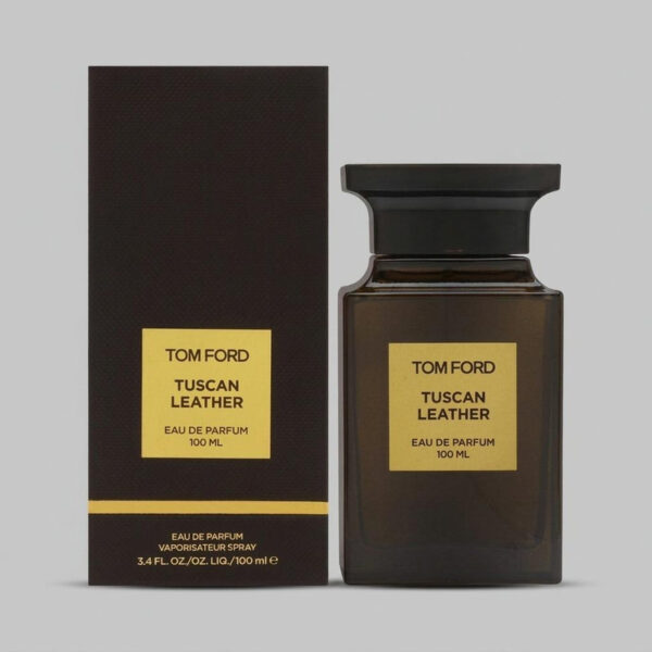 تستر ادوپرفیوم توسکان لدر مدل TOM FORD حجم 100 میلی‌لیتر - Image 1