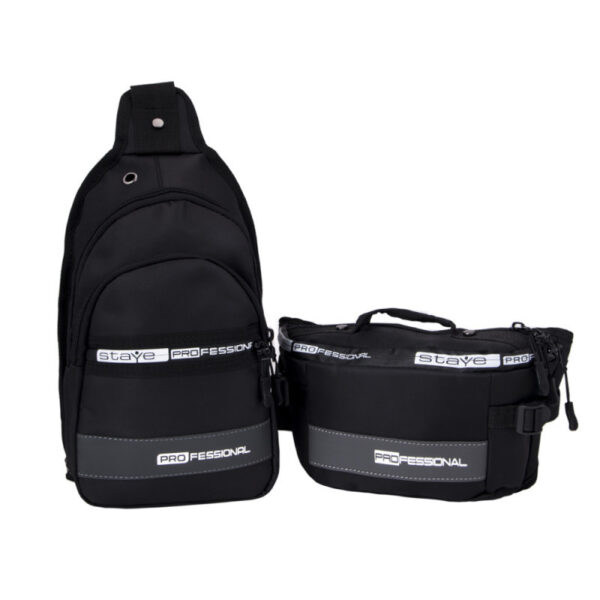 کیف کراس بادی مدل DL-102 به همراه کیف کمری - Image 1