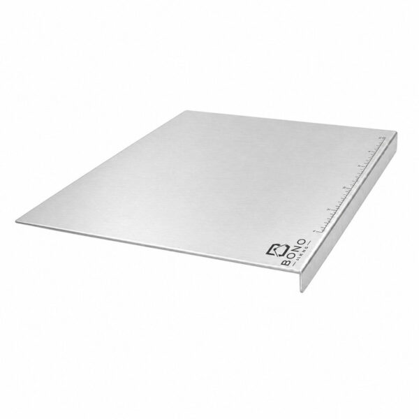تخته گوشت مدل استیل کد SSL40W30 - Image 1