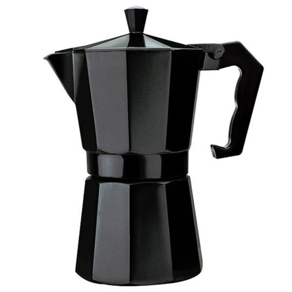 قهوه جوش موکا مدل Coffettiera 3 Cups - Image 1