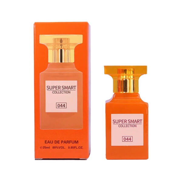 عطر جیبی زنانه سوپر اسمارت کالکشن مدل بیتر پیچ با رایحه گرم و معتدل حجم 25 میلی‌لیتر - Image 1