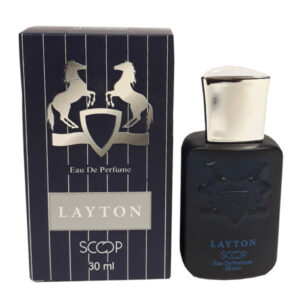 عطر جیبی مردانه اسکوپ مدل Layton حجم 30 میلی لیتر