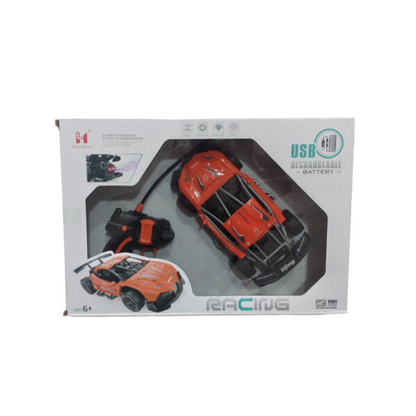 ماشین بازی کنترلی ریسینگ مدل NO.LH-C055 - Image 1