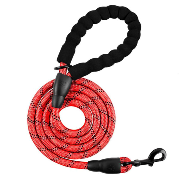 بند قلاده مدل رفلکتور کد Rd_leash - Image 1