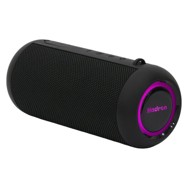 اسپیکر بلوتوثی قابل حمل هادرون مدل BTS115 - Image 1