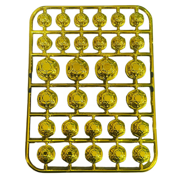 گل پیج بدنه موتور سیکلت وارون طرح GLD کد W-125 بسته 30 عددی - Image 1