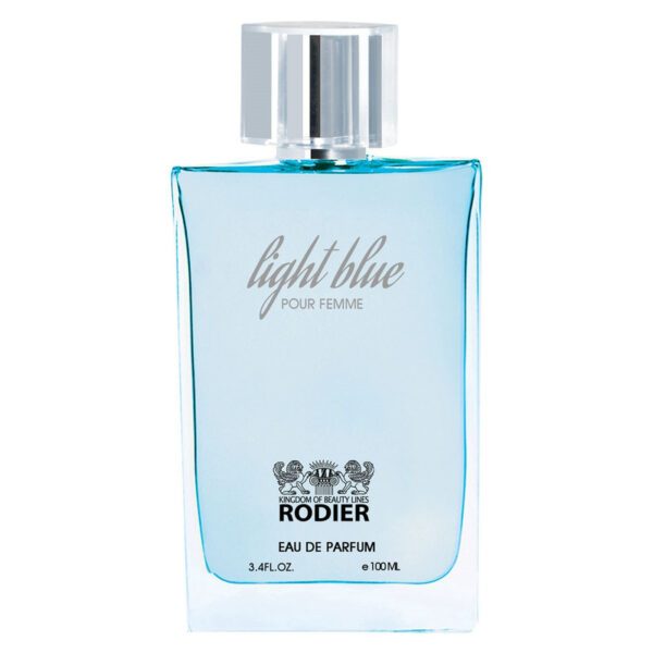 ادو پرفیوم زنانه رودیر مدل Light Blue حجم 100 میلی لیتر - Image 1