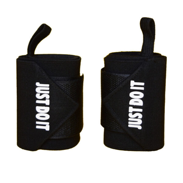 مچ بند بدنسازی چیاکو مدل Just Do It بسته 2 عددی - Image 1