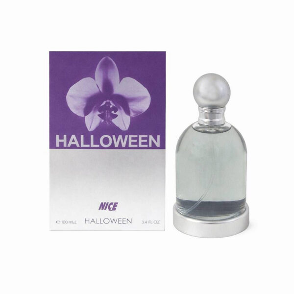 ادوپرفیوم زنانه نایس پاپت مدل Halloween با رایحه خنک حجم 100 میلی‌لیتر - Image 1