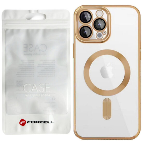 کاور فورسل مدل مگ سیف مناسب برای گوشی موبایل اپل IPhone 13 Promax - Image 1