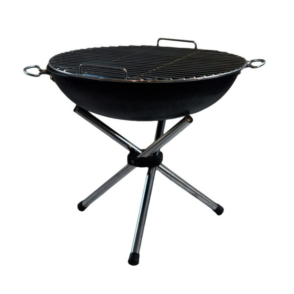باربیکیو سفری مدل TRIPOD FIRE PIT - Image 1