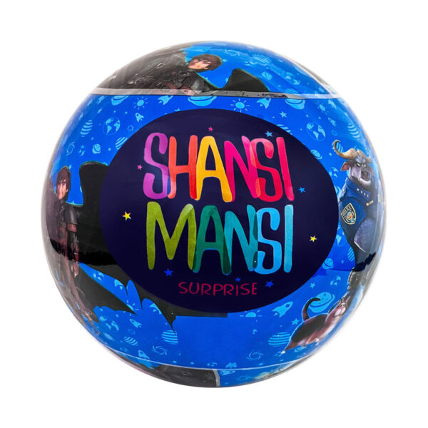اسباب بازی شانسی مانسی مدل 102 - Image 1
