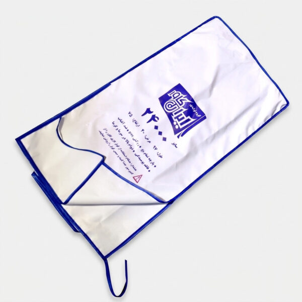 کاور کمپرسور کولر گازی ایران کاور کد 24000 - Image 1