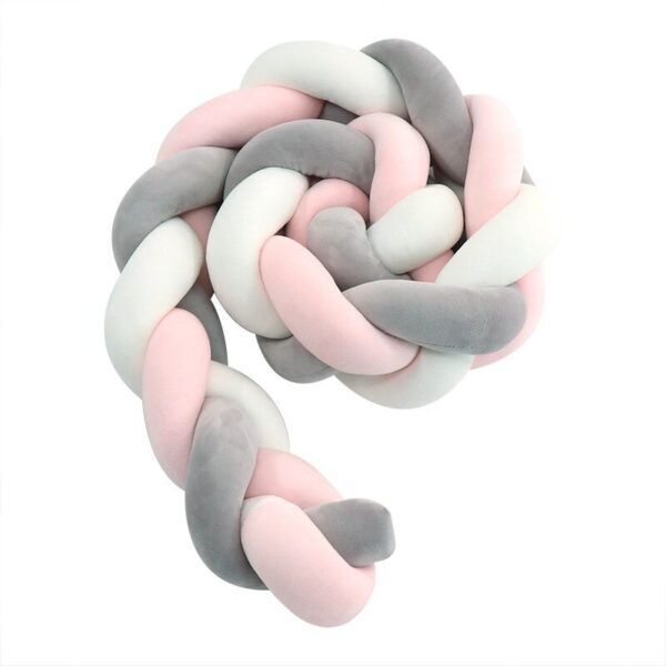 محافظ تخت کودک مدل 3 رشته - Image 1