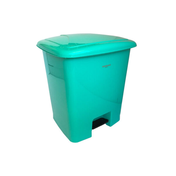 سطل زباله پدالی ممتاز پلاستیک مدل 750 ظرفیت 52 لیتری - Image 1