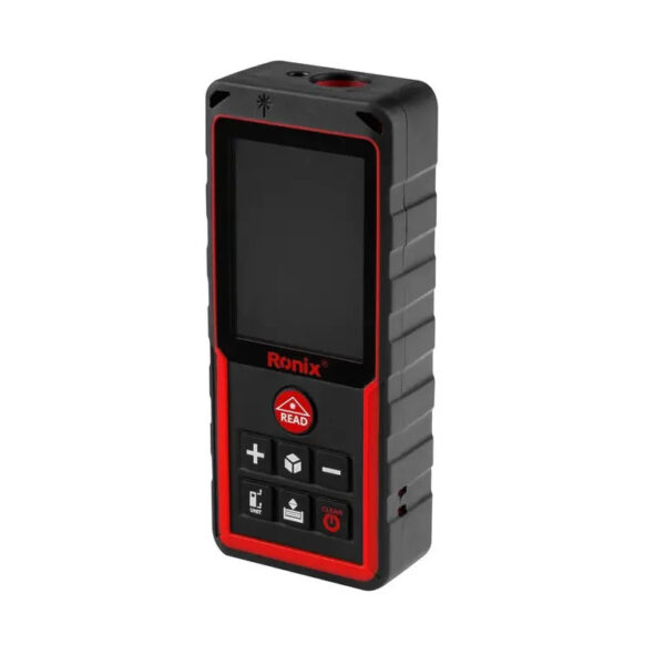 متر لیزری رونیکس مدل RH-9351 برد 50 متر - Image 1