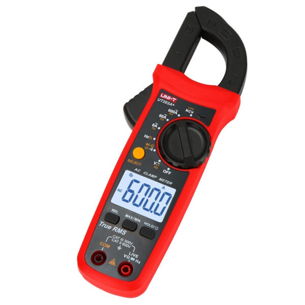 آمپر متر یونی تی مدل UT-201 PLUS - Image 1