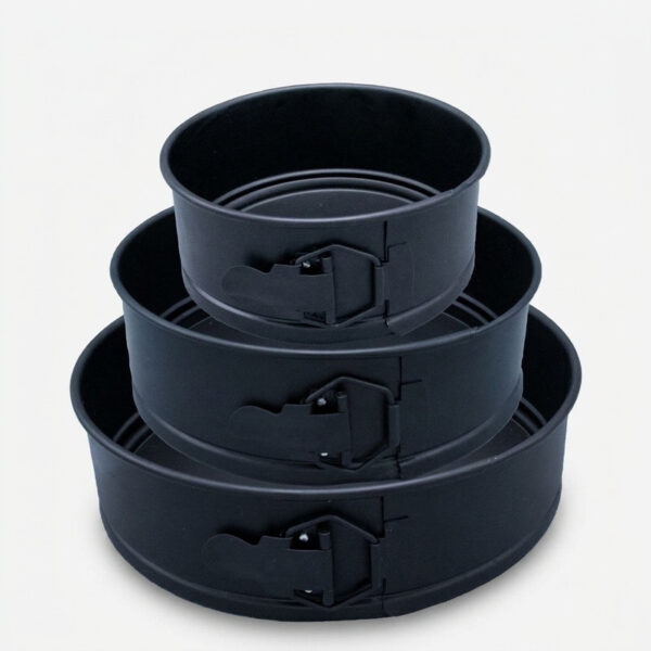 قالب کیک کمربندی مدل BSP0040-11368 مجموعه 3 عددی - Image 1