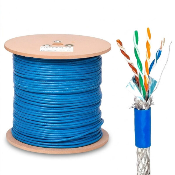 کابل شبکه Cat6 لگرند مدل مسی SFTP - Image 1