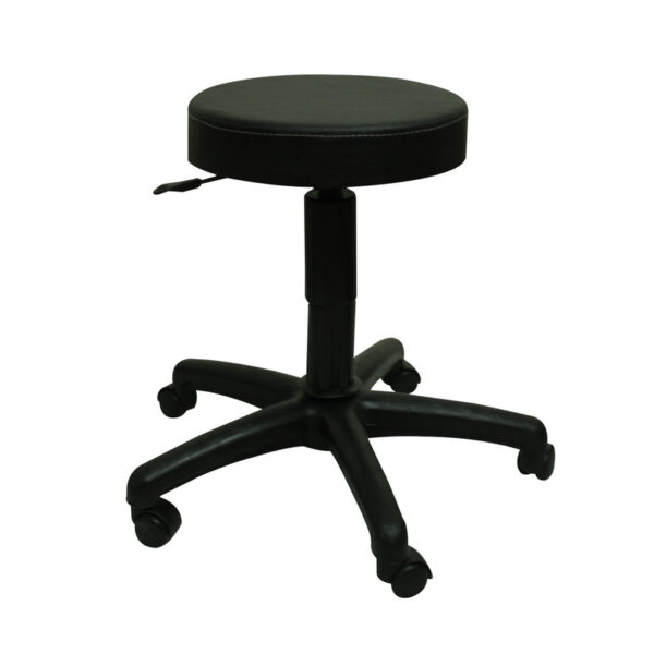 صندلی اداری مدل تابوره کد 01 - Image 1