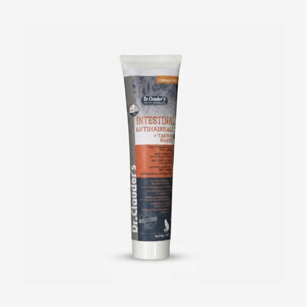 خمیر مالت گربه دکتر کلادر مدل Anti Hairball Malt Paste وزن 100 گرم - Image 1