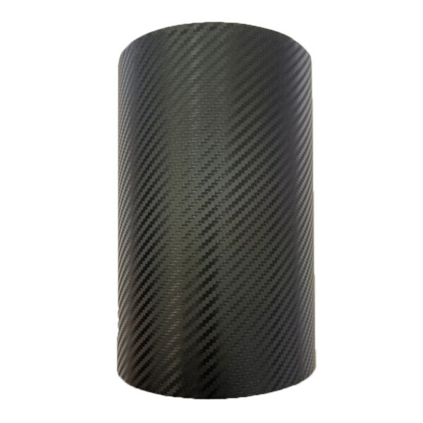برچسب بدنه خودرو مهدیار مدل کربن کد SK103M رول یک متری - Image 1
