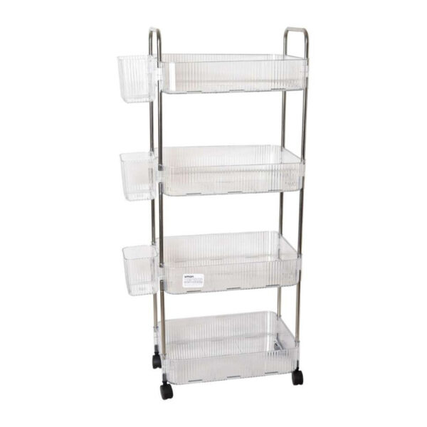 نظم دهنده لیمون مدل ترولی چهار طبقه کد HS2374 - Image 1